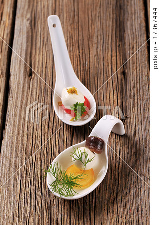 Hors d'oeuvre Hors d'oeuvre 17367444