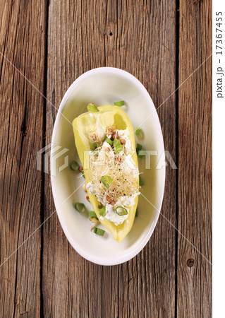 Vegetarian appetizer 17367455