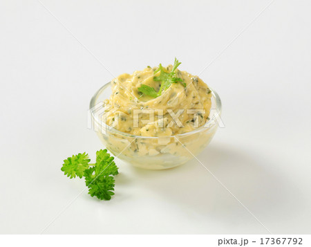 Herb butter 17367792