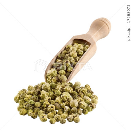 Green peppercorns 17368073