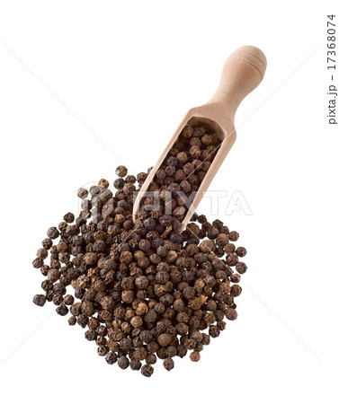 Black peppercorns 17368074