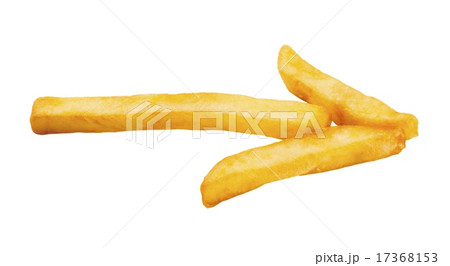 French fries 17368153