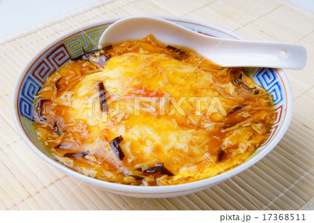 天津飯 17368511