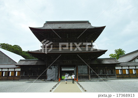 高岡 瑞龍寺・山門 高岡 瑞龍寺・山門 17368913