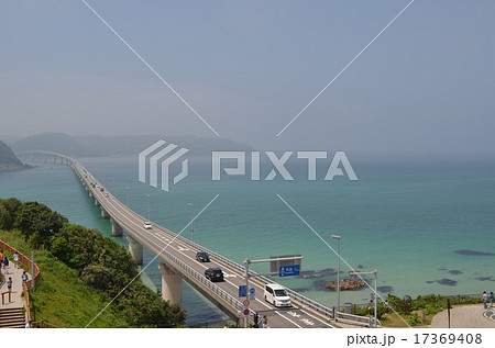 山口県 角島大橋 17369408