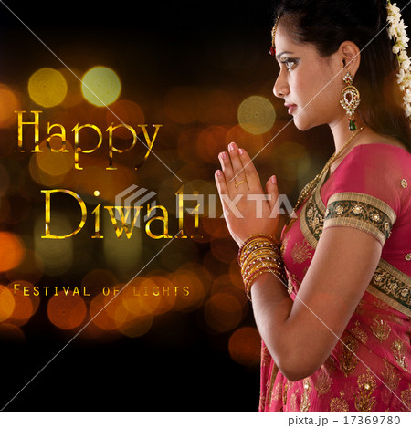 Happy Diwali, festival of lights Happy Diwali, festival of lights 17369780