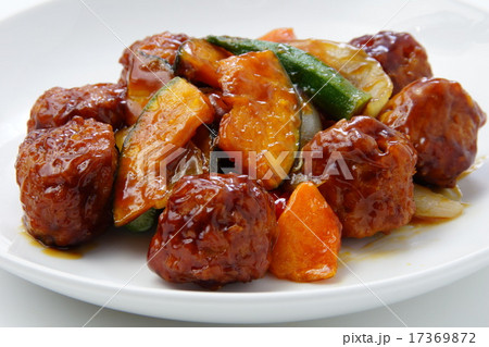 中華肉団子 17369872