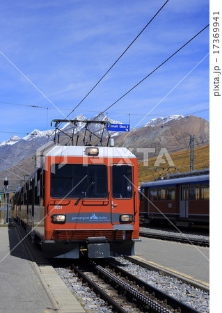 ゴルナーグラート鉄道 17369941