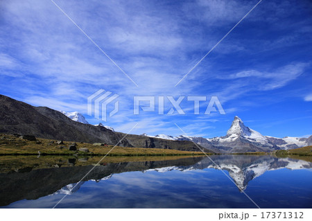 マッターホルンとシュテリゼー 17371312