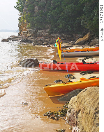Kayaking on the sea Kayaking on the sea 17371931