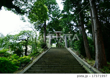 伊豆山神社 伊豆山神社 17371997