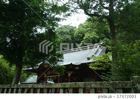 伊豆山神社 17372001