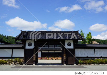 最上川舟下り芭蕉ラインのスタート古口港戸沢藩船番所 最上川舟下り芭蕉ラインのスタート古口港戸沢藩船番所 17372351