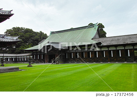 高岡　瑞龍寺・法堂 17372456