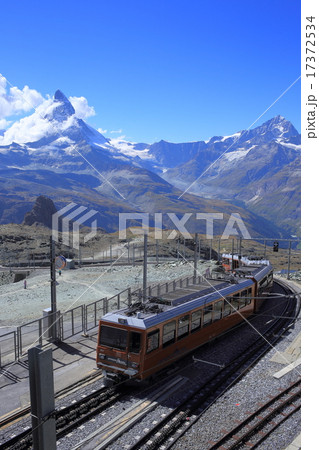 ゴルナーグラート鉄道 17372534