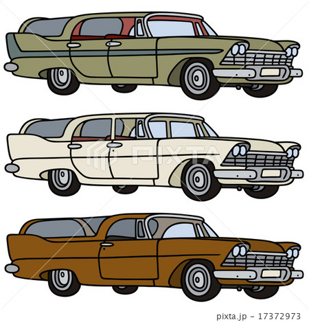 Classic station wagons 17372973