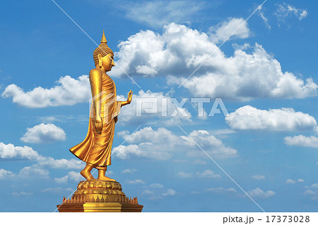 golden buddha image golden buddha image 17373028
