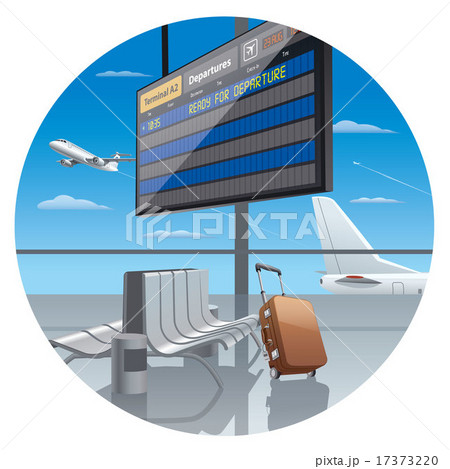 terminal of airport terminal of airport 17373220