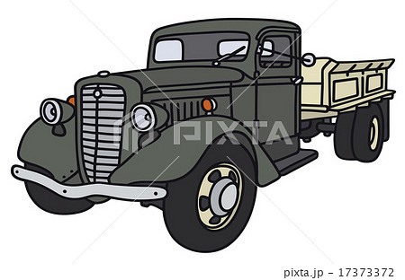 Classic lorry Classic lorry 17373372