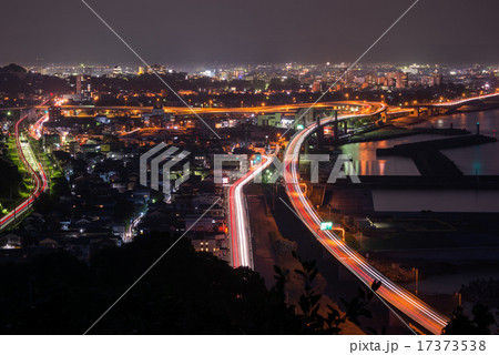 小田原夜景 17373538