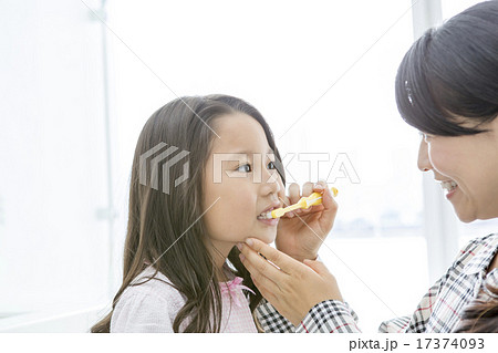 mother and child 6 years old mother and child 6 years old 17374093