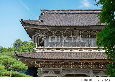 總持寺祖院山門 17374231