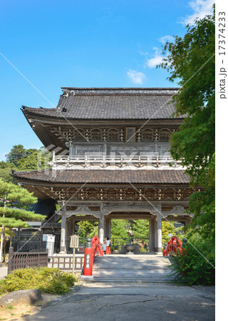 總持寺祖院山門 17374233