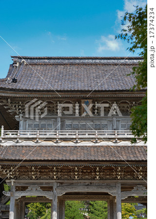 總持寺祖院山門 17374234