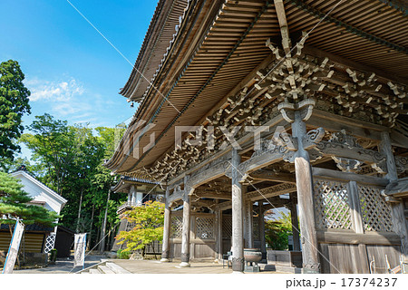總持寺祖院山門 17374237