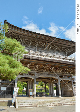 總持寺祖院山門 17374238