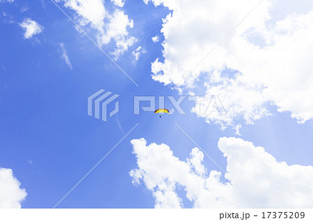 パラグライディング パラグライディング 17375209