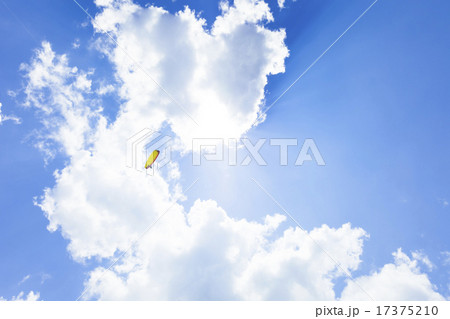 パラグライディング 17375210