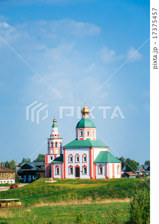 Church of Elijah the Prophet Elias Church - church in Suzdal.  17375457