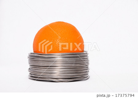 Wired orange 17375794