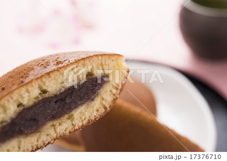 どら焼き 17376710