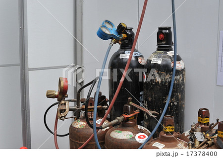 工業用ガス 工業用ガス 17378400