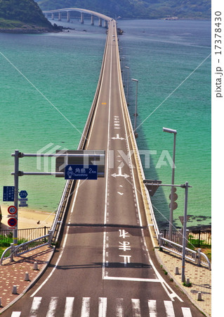 角島大橋 17378430