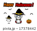 ハッピーハロウィン 17378442