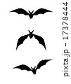 コウモリ 17378444
