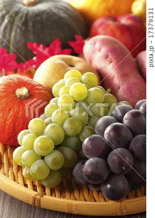 秋の食材イメージ 17379131