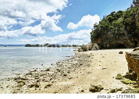 屋我地島 17379685