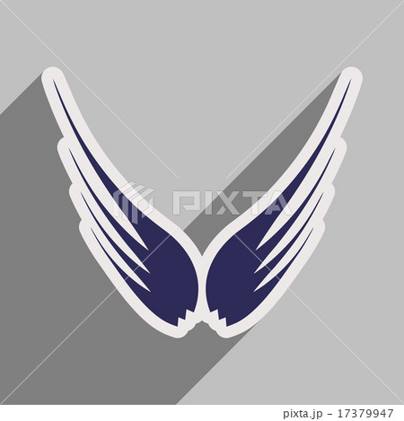 stylish wings of an eagle stylish wings of an eagle 17379947