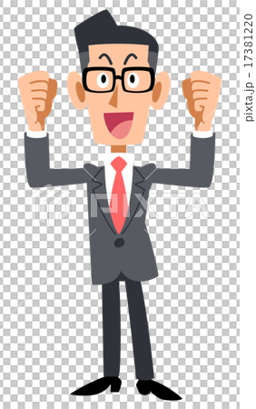 戴眼鏡的商人被困住 戴眼鏡的商人被困住 17381220