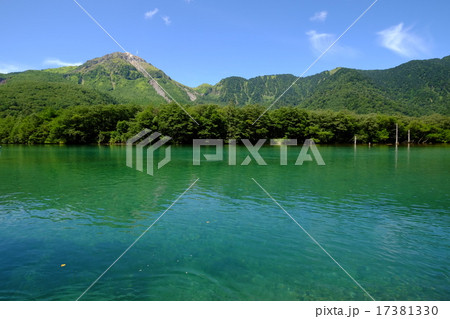上高地 上高地 17381330