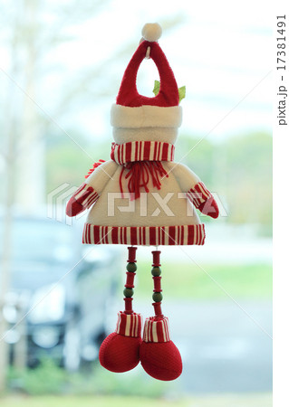 snowman doll made from yarn decorated home 17381491