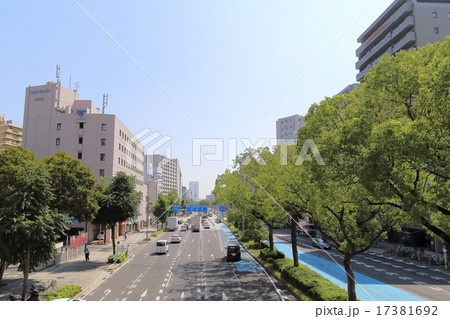 名古屋　伏見通り 17381692