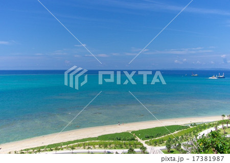 瀬長島からの眺め 瀬長島からの眺め 17381987