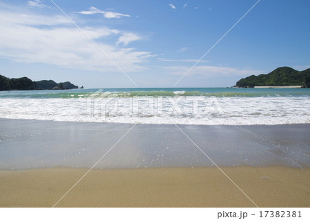 田井ノ浜海水浴場 17382381