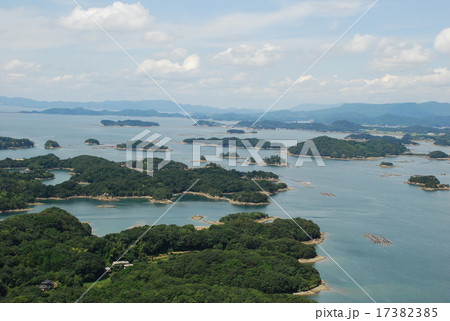 九十九島 17382385