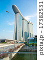 The Marina Bay Sands Resort  17382531